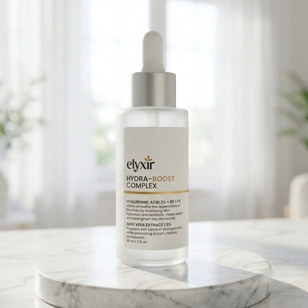 HYDRA-BOOST COMPLEX | Hyaluronic Acid Serum 60 ml