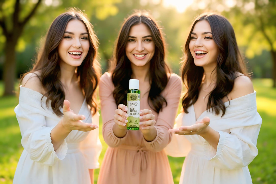 The Dawn of Elyxir — A New Standard in Beauty Begins