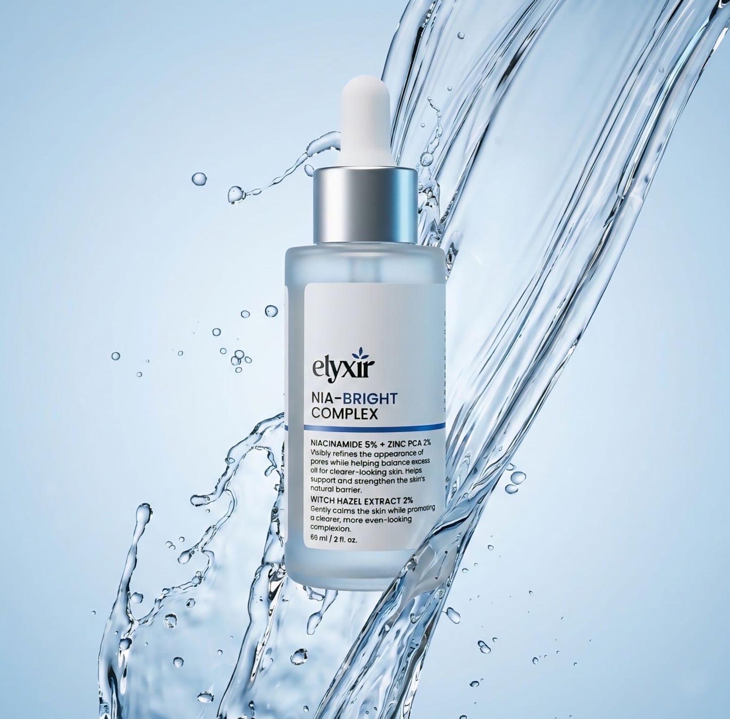 NIA-BRIGHT COMPLEX | Niacinamide Serum 60 ml