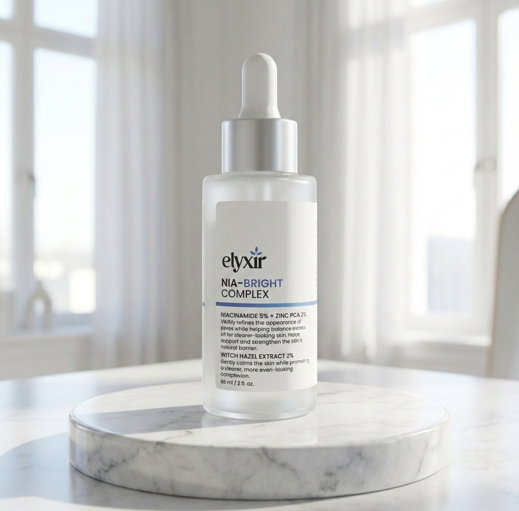 NIA-BRIGHT COMPLEX | Niacinamide Serum 60 ml