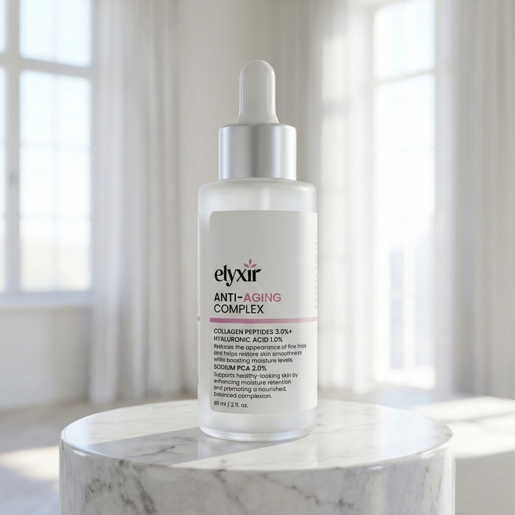 ANTI-AGING COMPLEX | Collagen Peptide Matrix Serum 60 ml