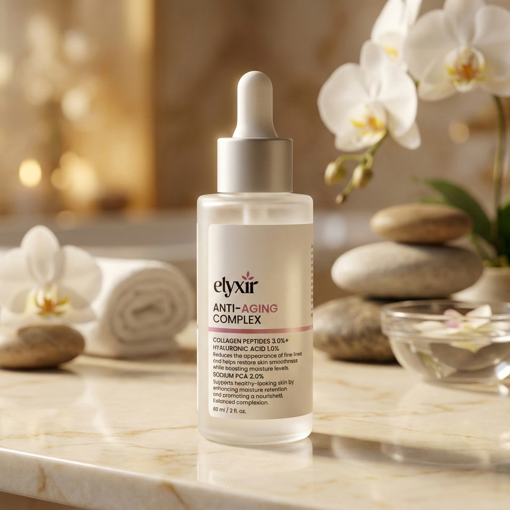 ANTI-AGING COMPLEX | Collagen Peptide Matrix Serum 60 ml