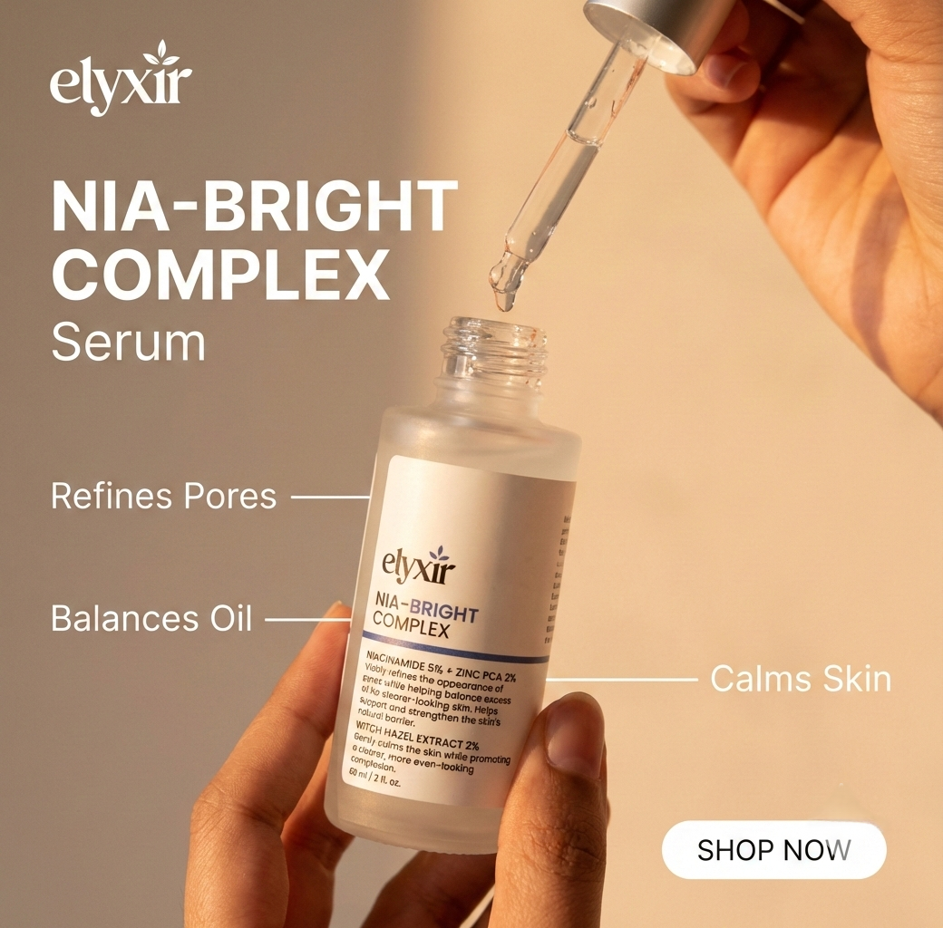 NIA-BRIGHT COMPLEX | Niacinamide Serum 60 ml