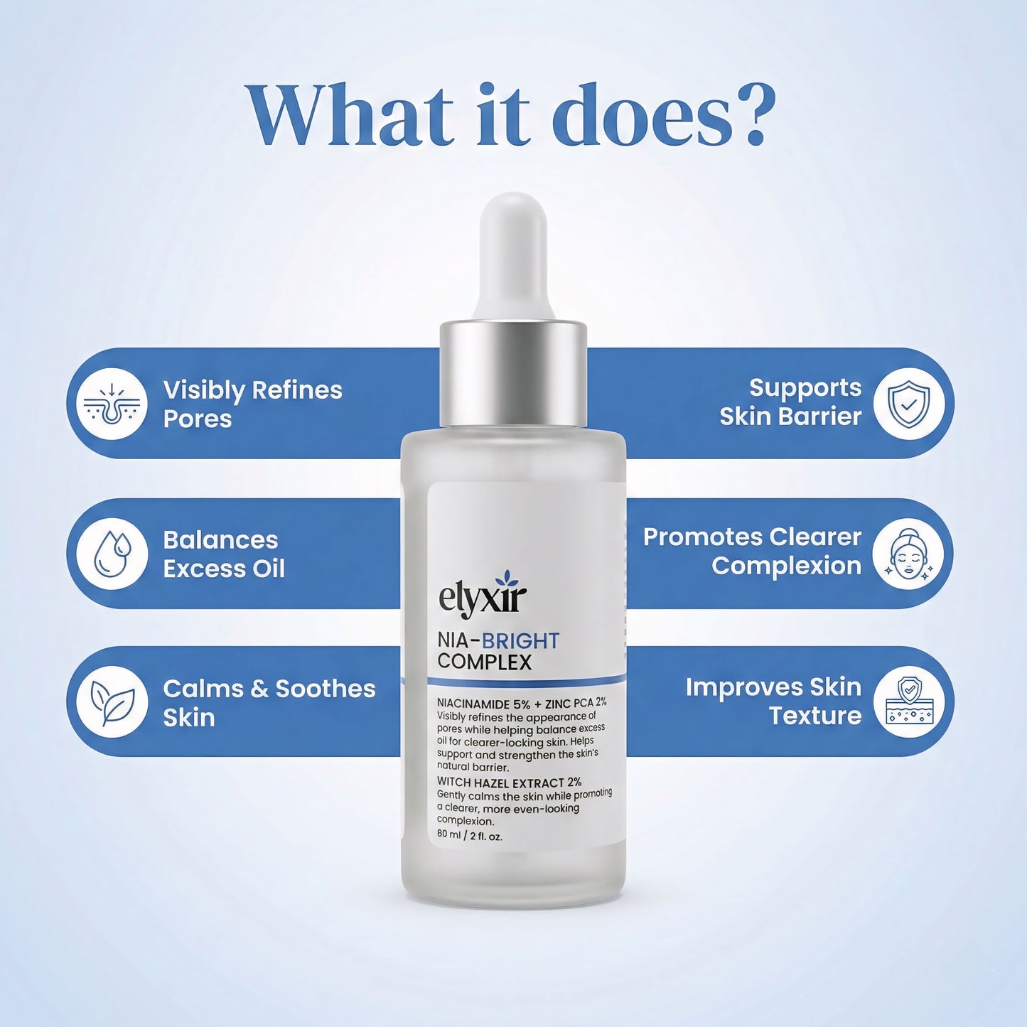 NIA-BRIGHT COMPLEX | Niacinamide Serum 60 ml
