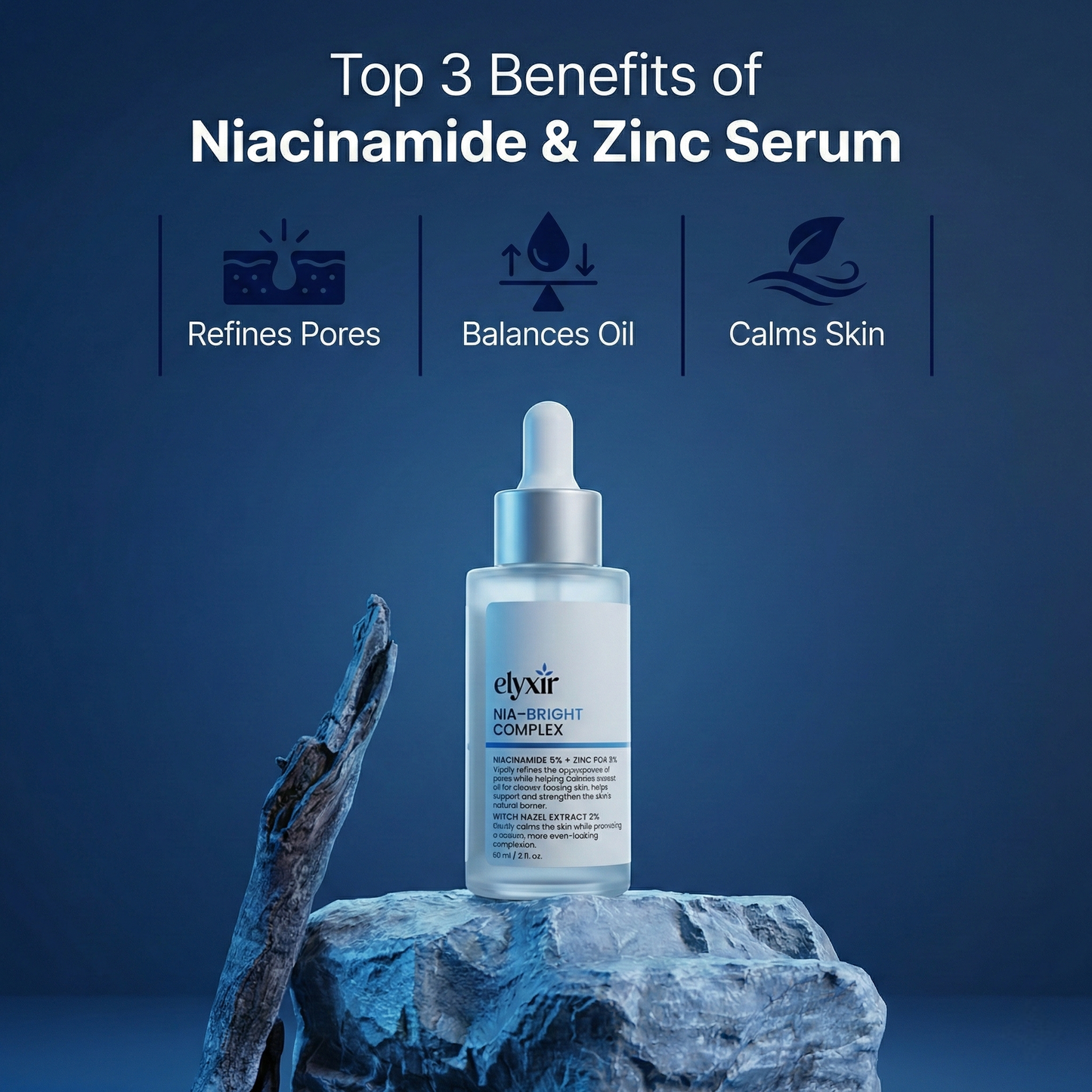 NIA-BRIGHT COMPLEX | Niacinamide Serum 60 ml