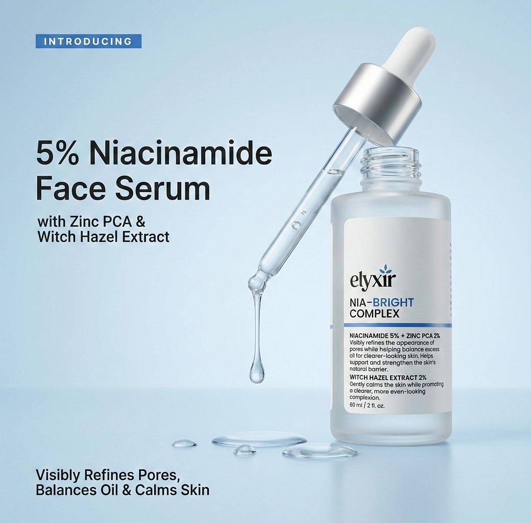 NIA-BRIGHT COMPLEX | Niacinamide Serum 60 ml