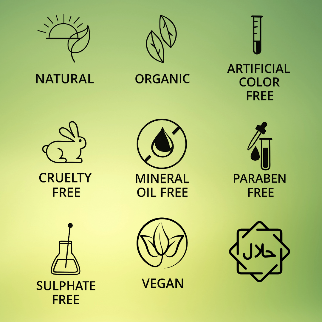 ELYXIR - HAIR REVIVAL POTION | ORGANIC HAIR OIL